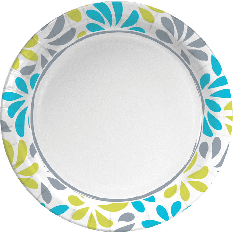 Genuine Joe Paper Plates