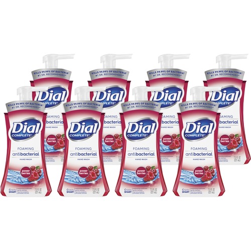 Dial Complete Antibacterial Foaming Hand Wash