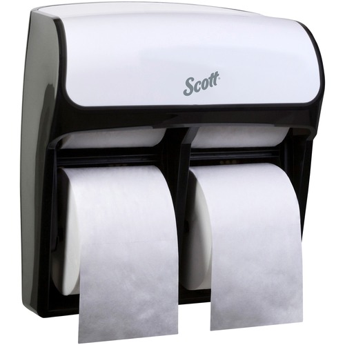 Scott Pro High-capacity SRB Bath Tissue Dispenser