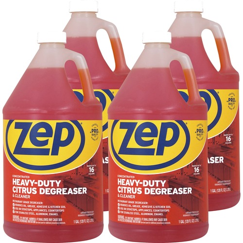 Zep Heavy-duty Citrus Degreaser