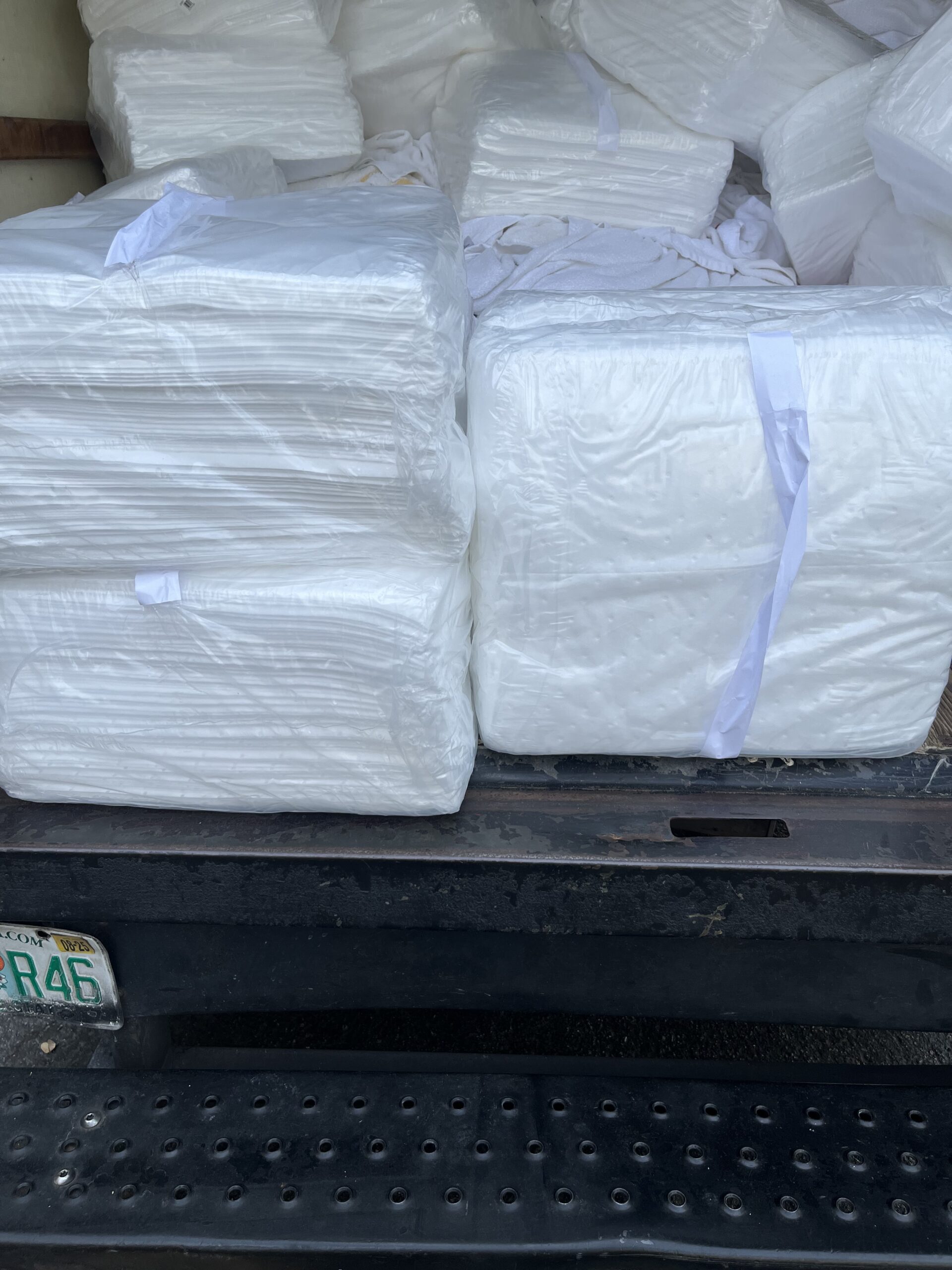 OIL Absorbent PADS