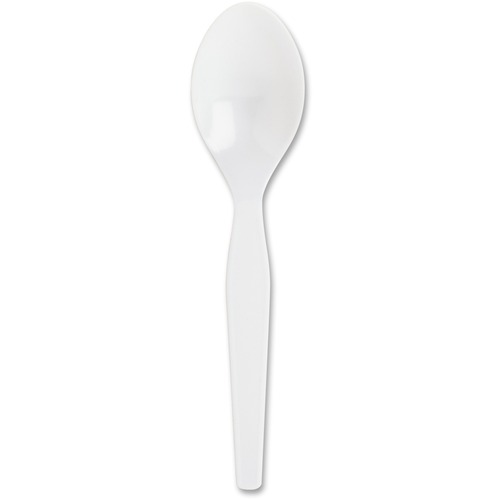 Genuine Joe Heavyweight Disposable Spoons