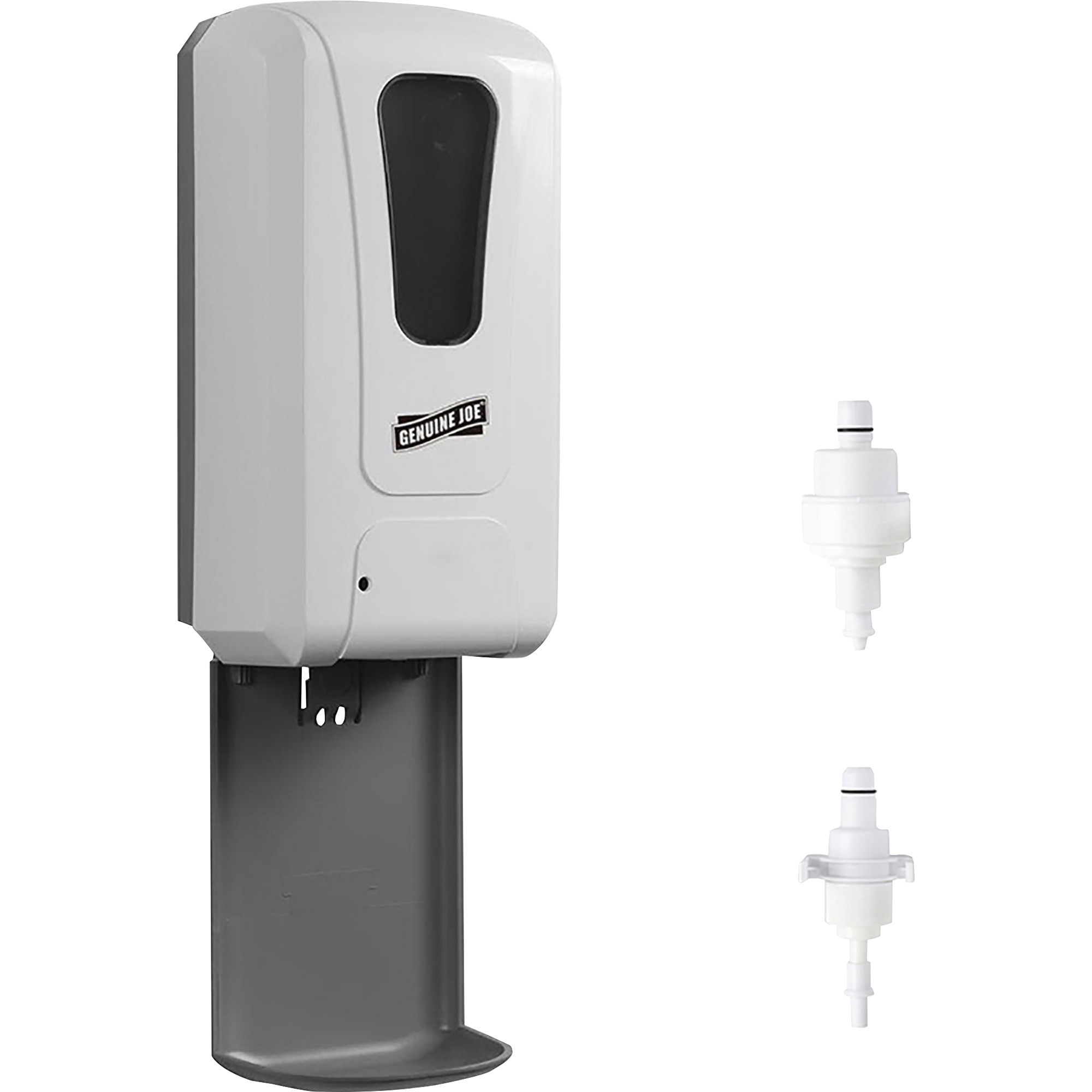 Genuine Joe 3-nozzle Touch-free Dispenser