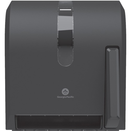Georgia-pacific Push Paddle Paper Towel Dispenser