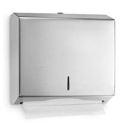 Jumbo Core Toilet Paper Dispensers – Horizontal Double Roll