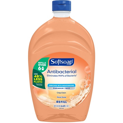 Softsoap Antibacterial Hand Soap