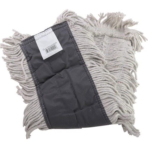 Genuine Joe Disposable Cotton Dust Mop Refill