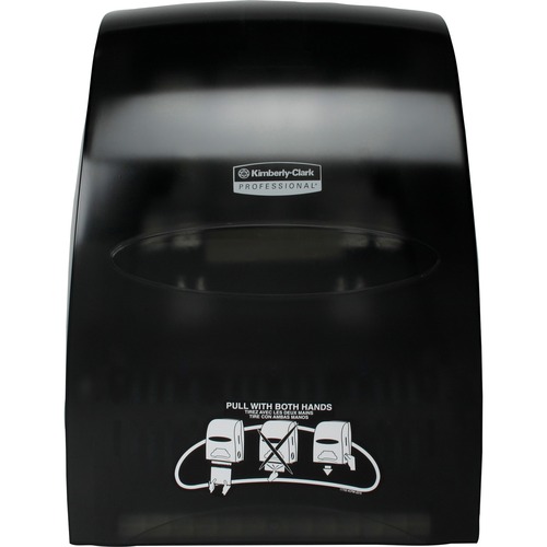 Kimberly-clark Professional Sanitouch Hard Roll Towel Dispenser