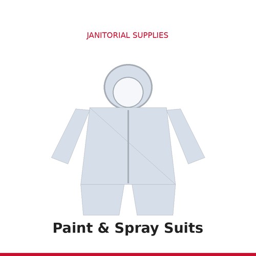 Paint & Spray Suits