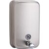 Genuine Joe Liquid/Lotion Soap Dispenser - Image 3