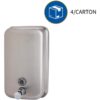 Genuine Joe Liquid/Lotion Soap Dispenser - Image 4