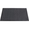 Genuine Joe Versa-Lite Anti-microbial Rubber Mat