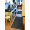 Genuine Joe Versa-Lite Anti-microbial Rubber Mat - Image 3