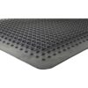 Genuine Joe Flex Step Rubber Anti-Fatigue Mats - Image 2