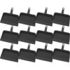 Genuine Joe Heavy-duty Plastic Dust Pan