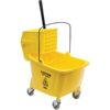 Genuine Joe 35-quart Mop Bucket & Wringer Combo - Image 2