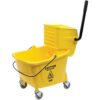 Genuine Joe 35-quart Mop Bucket & Wringer Combo