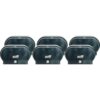 Genuine Joe Standard Bath Tissue Roll Dispenser - Manual