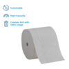 Compact Coreless Recycled Toilet Paper - Image 2