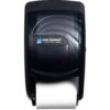 San Jamar Duett Standard Bath Tissue Dispenser - Image 2