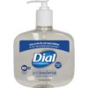 Dial Sensitive Skin Antimicrobial Liquid Soap - Image 2