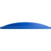 Genuine Joe 23-gallon Recycling Bin Round Cutout Lid - Image 3