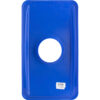 Genuine Joe 23-gallon Recycling Bin Round Cutout Lid - Image 7