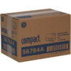 Compact 2-Roll Side-by-Side Coreless High-Capacity Toilet Paper Dispenser - Image 5