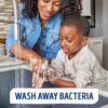 Softsoap Antibacterial Liquid Hand Soap Refill - Image 5